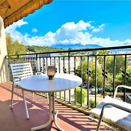 L'Orangerie - Proche Mer - Terrasse - Parking Prive - Clim Roquebrune-Cap-Martin Bagian luar foto