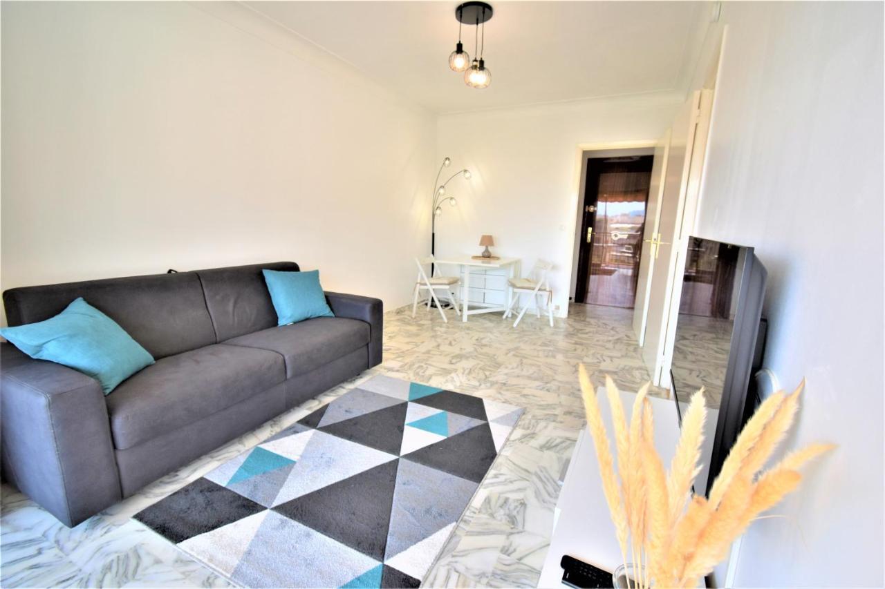 L'Orangerie - Proche Mer - Terrasse - Parking Prive - Clim Roquebrune-Cap-Martin Bagian luar foto